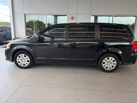 DODGE GRAND CARAVAN 2014 2C4RDGBG6ER109817 image